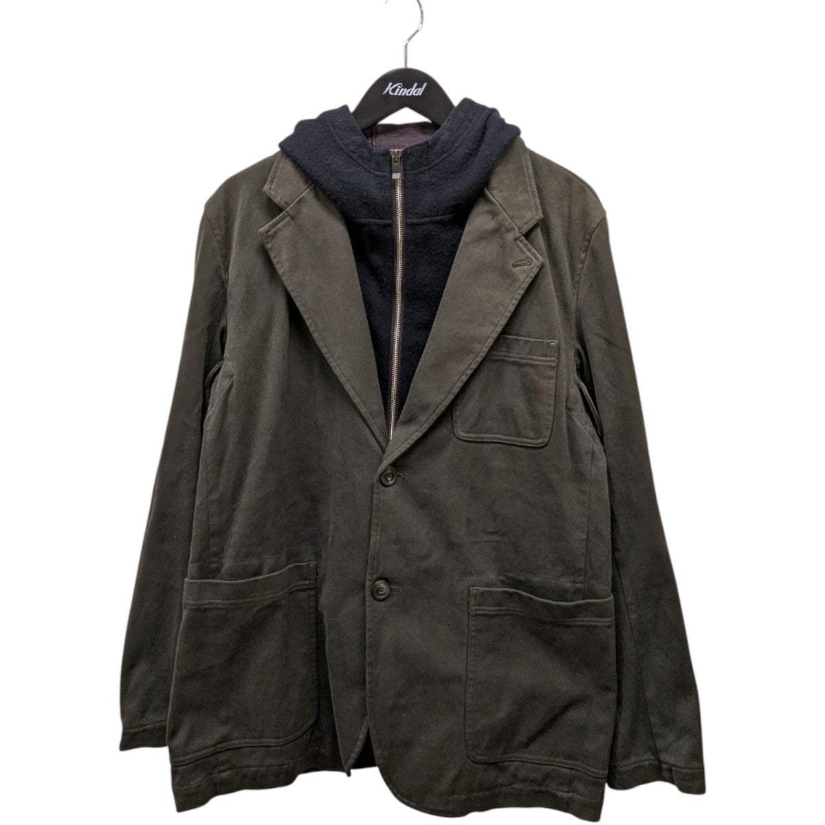 C．P COMPANY(シーピーカンパニー) アノラックパーカー18CLOW005A