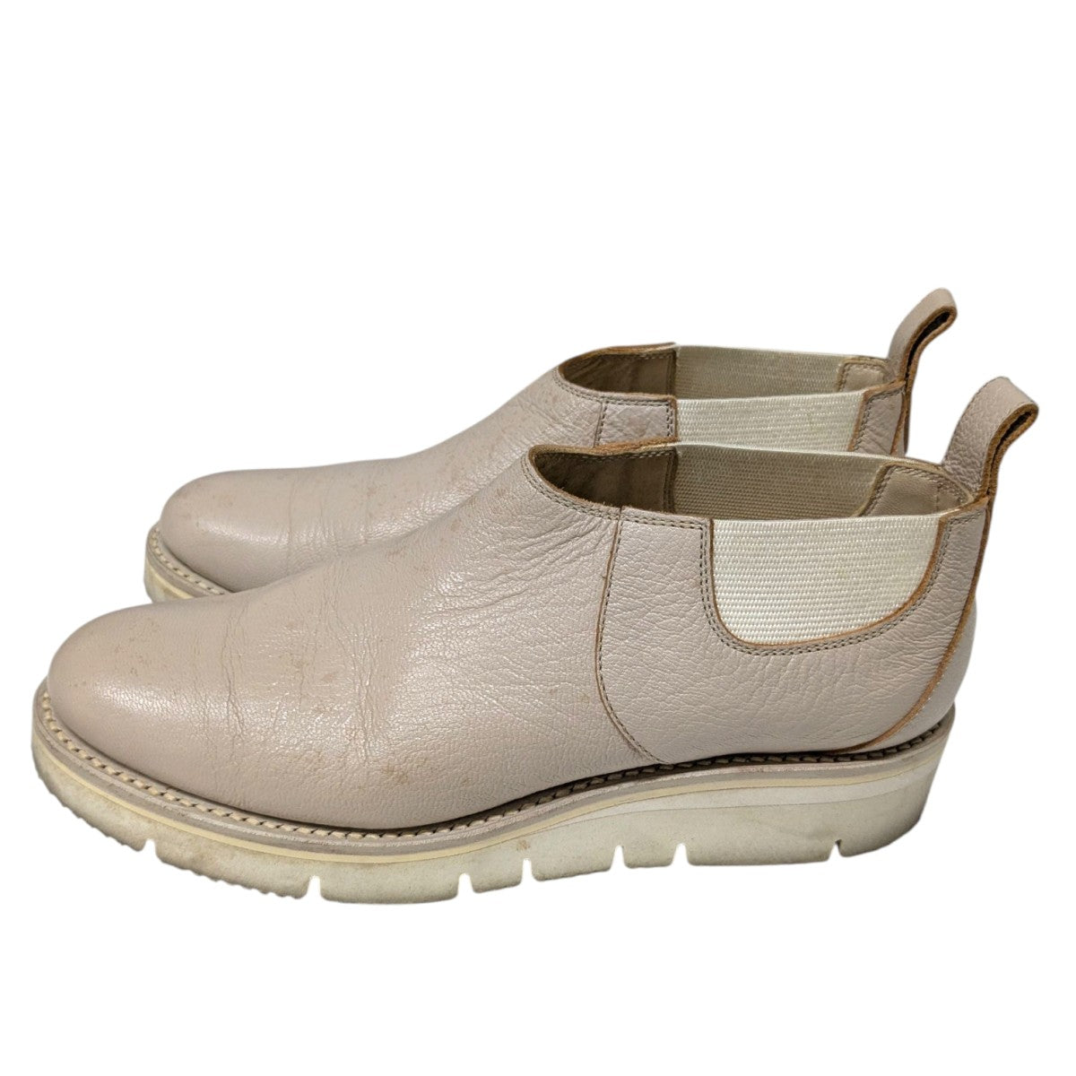 ARTS＆SCIENCE(アーツアンドサイエンス) New side gore slip-on