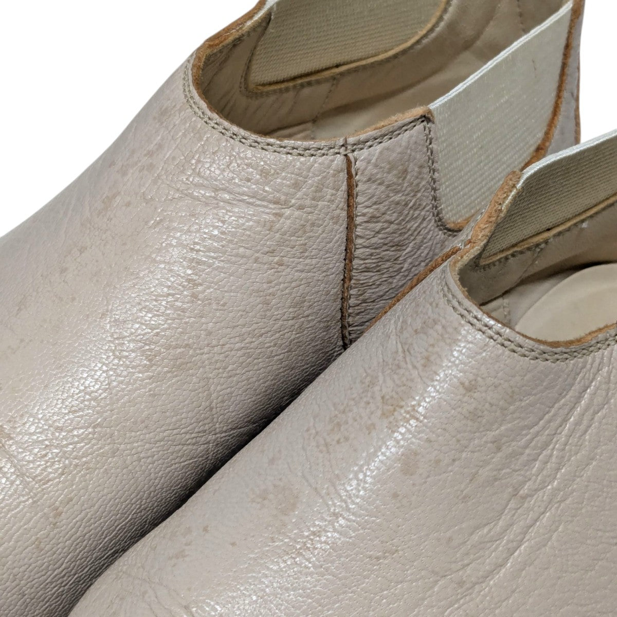 ARTS＆SCIENCE(アーツアンドサイエンス) New side gore slip-on