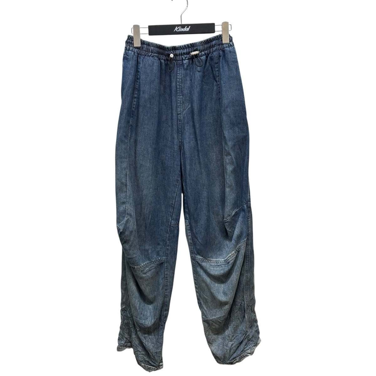 Relaxed Jeans D‐PariデニムパンツA19049 068TC