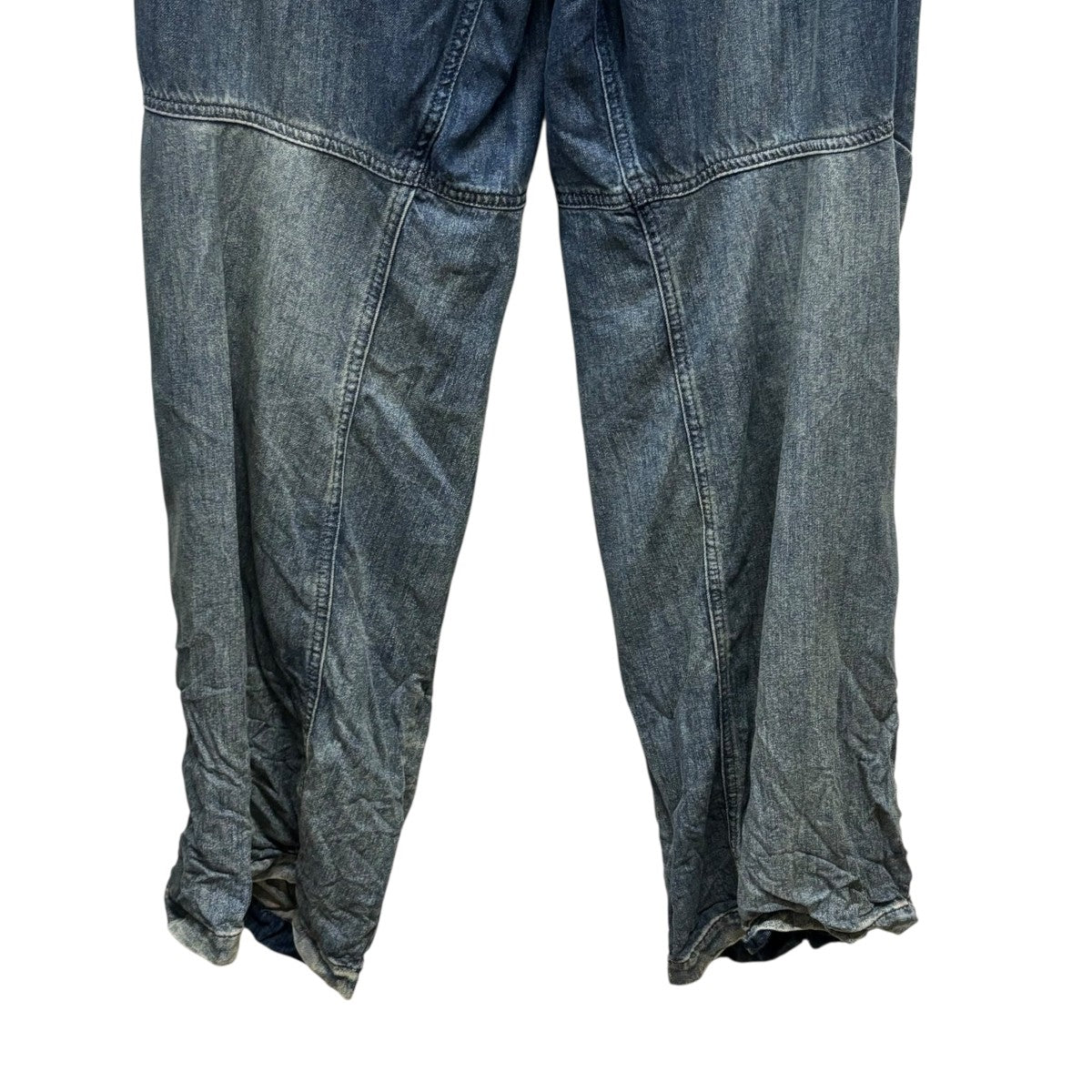 Relaxed Jeans D‐PariデニムパンツA19049 068TC