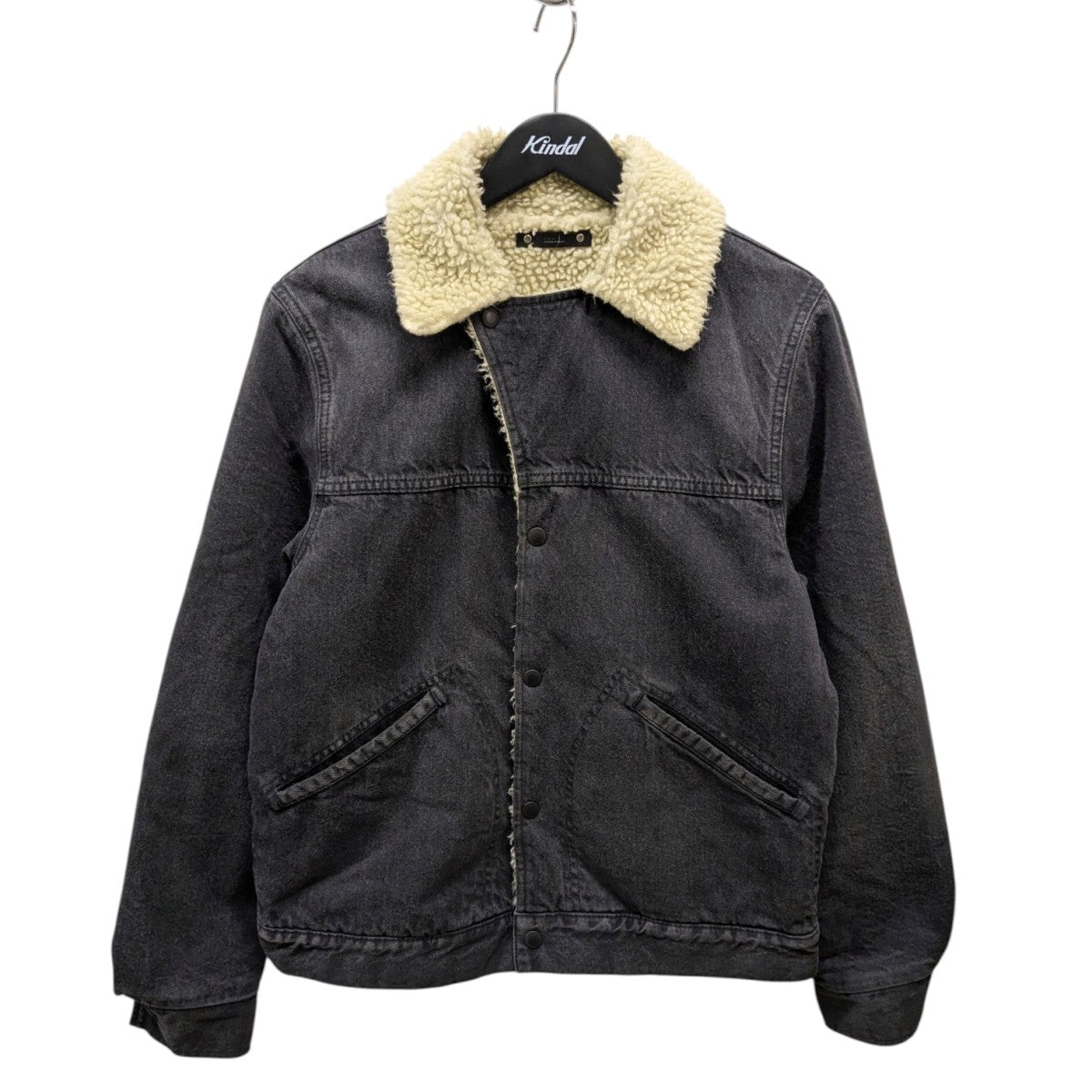 MINEDENIM(マインデニム) ボアジャケット2111-8002-95-022 2111-8002