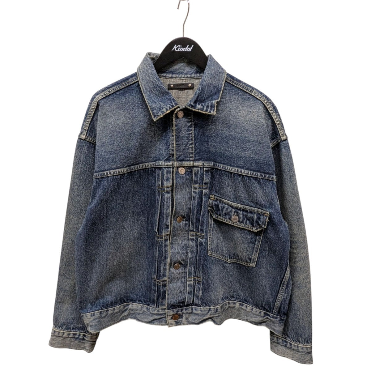 minedenim マインデニム　デニムジャケット MINEDENIM(マインデニム) / × HYSTERIC Denim Jacket | 公式通販