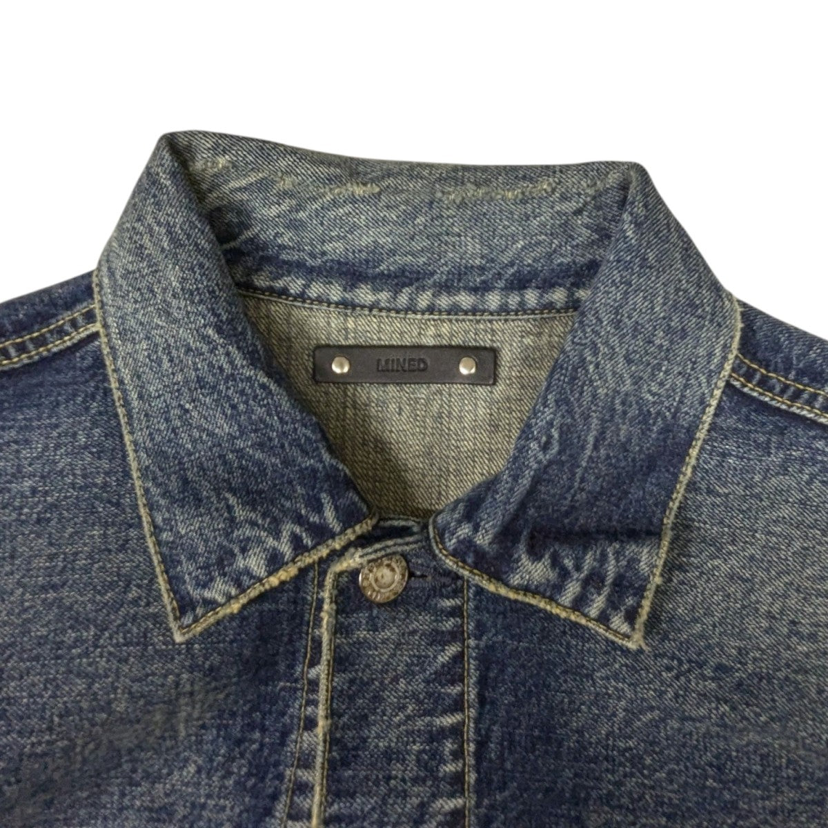 マインデニム MINEDENIM オンブレ ジャケット MINEDENIM(マインデニム)ジャケット