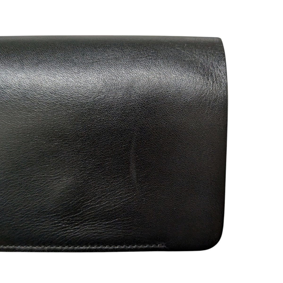 forme(フォルメ) Short wallet2つ折り財布flp-26 flp-26 ブラック