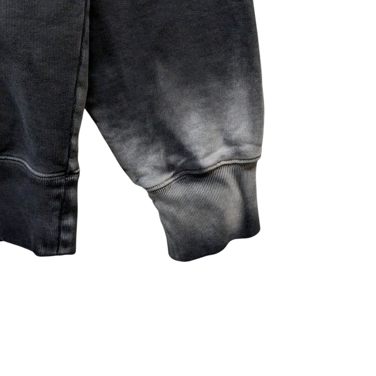 トップス Supreme Bleached Zip Up Sweatshirt Supreme - Bleached Zip Up Sweatshirt - ParkSIDER