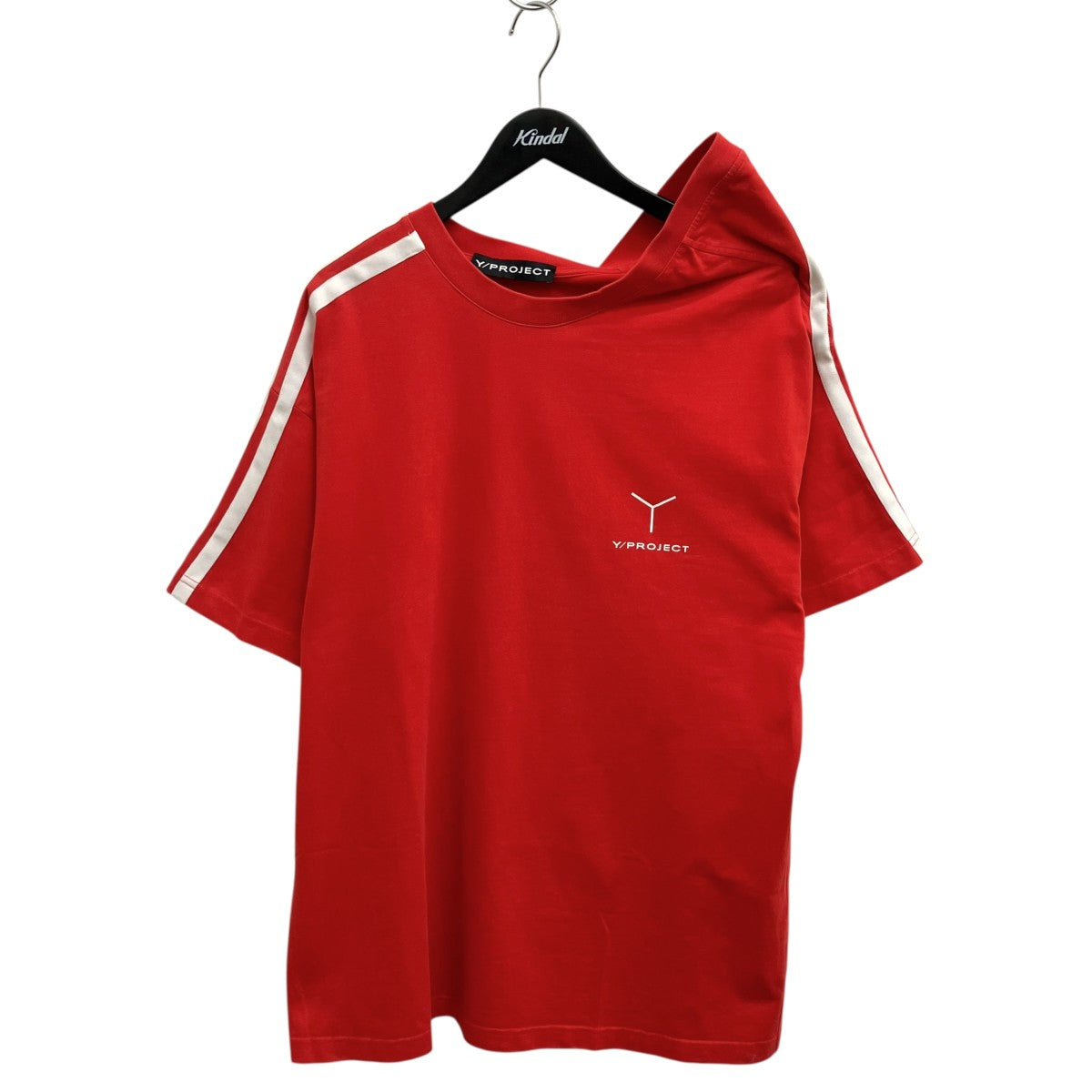 変形Tee半袖Tシャツ