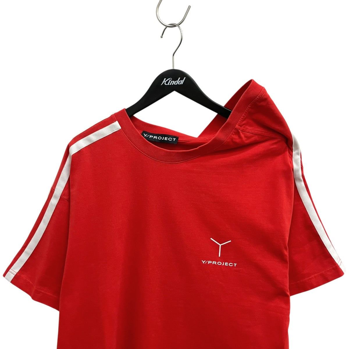 変形Tee半袖Tシャツ