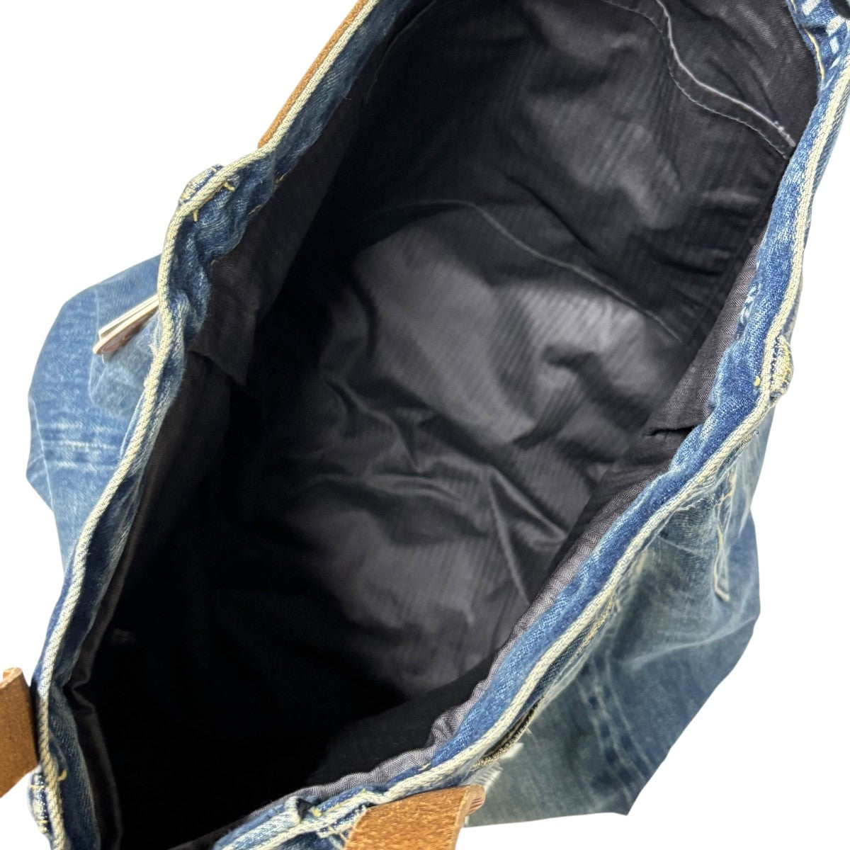 早い者勝ち！hysteric glamor デニムハンドバッグ Hysteric Glamour(ヒステリックグラマー) デニムトートバッグ