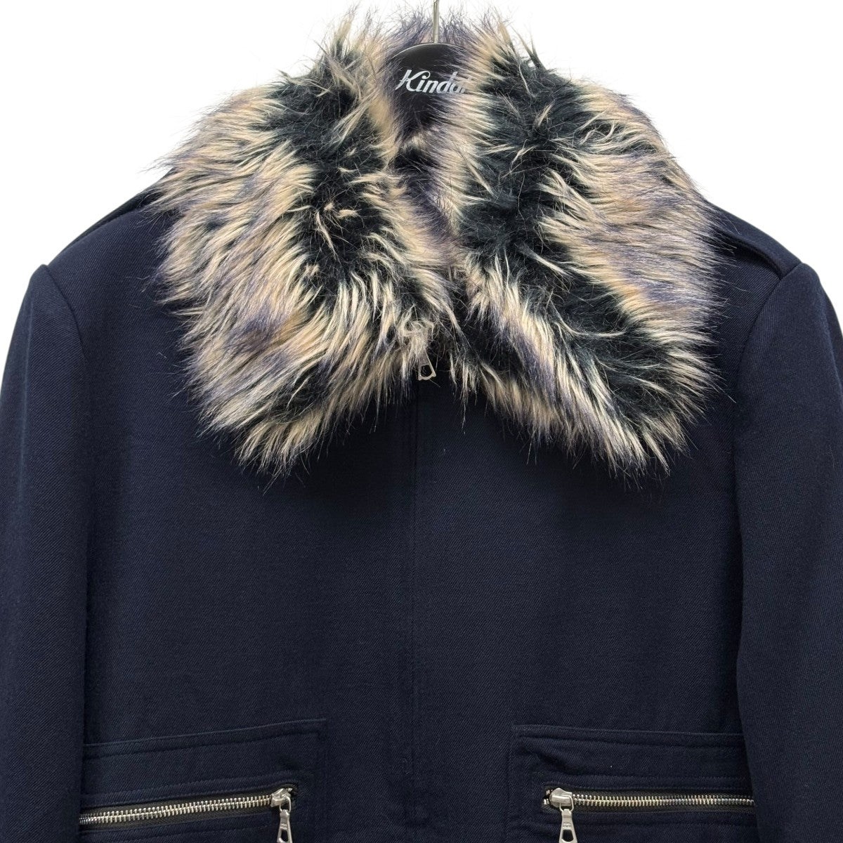 DRIES VAN NOTEN(ドリスヴァンノッテン) 24AWVERONA BIS FUR DRIES VAN NOTEN(ドリスヴァンノッテン) 24AWVERONA BIS FUR