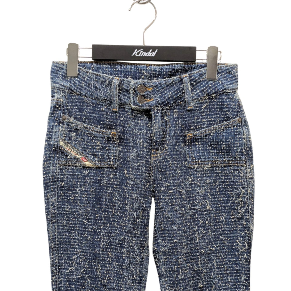 Fifty Diesel　ディーゼル DIESEL(ディーゼル) D-EBUSH-SデニムパンツA14468 OPGAH A14468 OPGAH