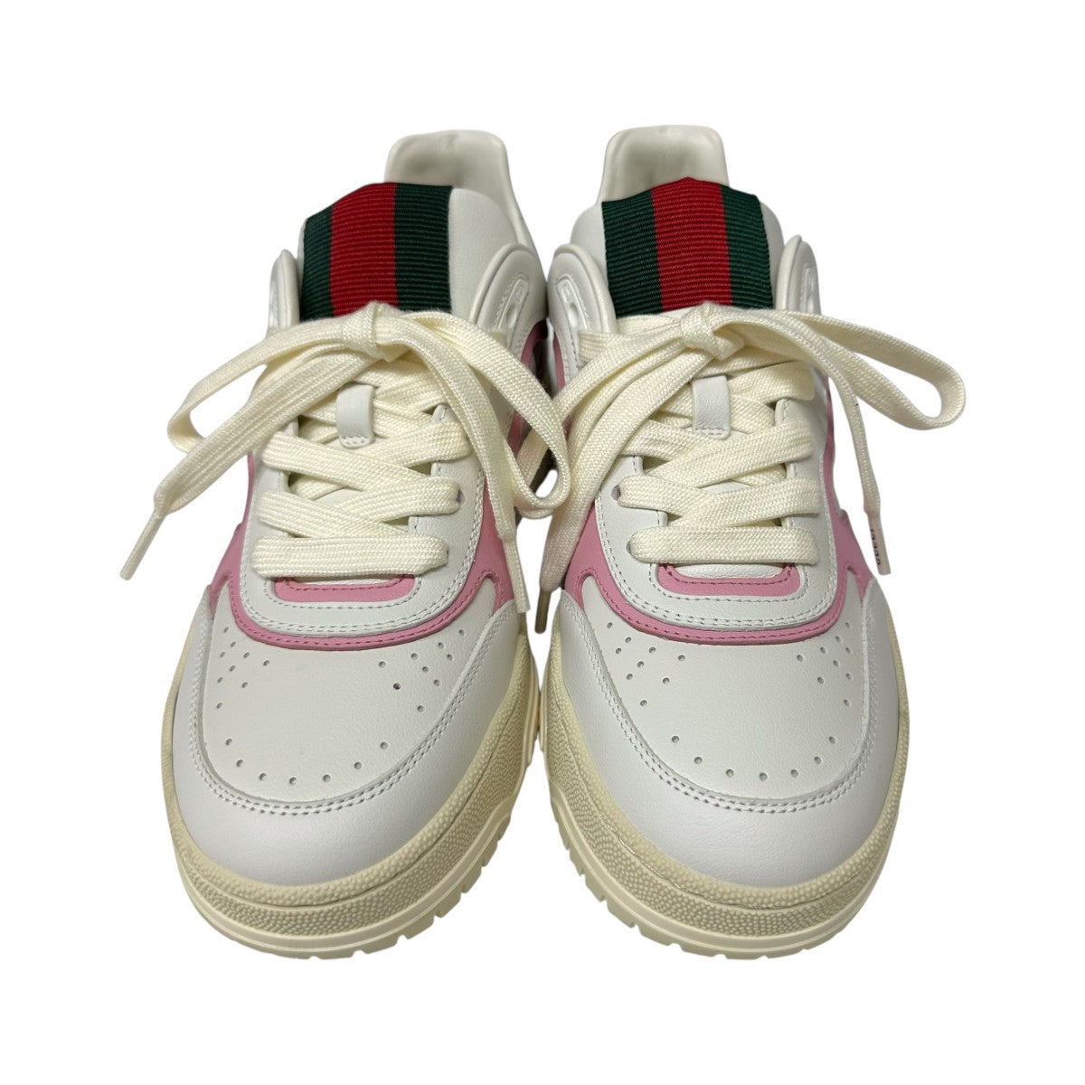 GUCCI(グッチ) ムートンブーツ ブラウン サイズ 381/2｜【公式