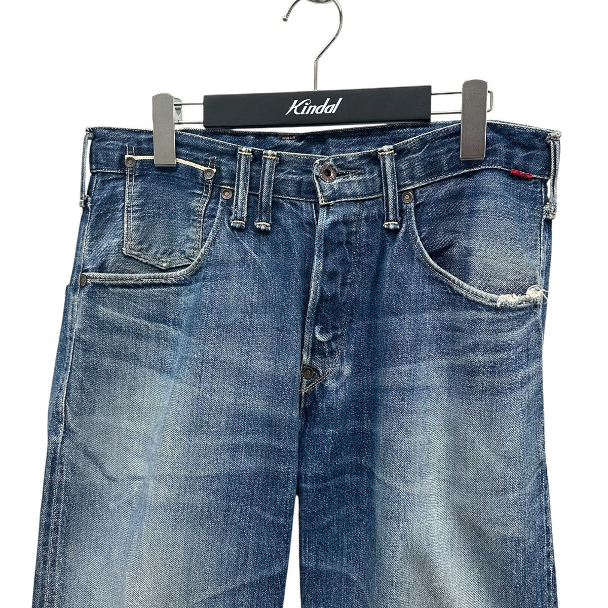 anachronorm(アナクロノーム) デニムパンツ インディゴ サイズ 32