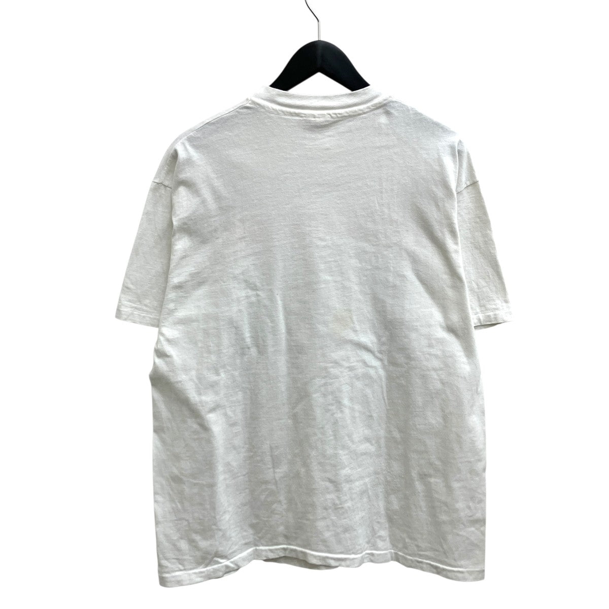 Hanes 90S湾岸戦争 ペーパーグラフィックTシャツ 古着・中古-2枚目のアイテム画像