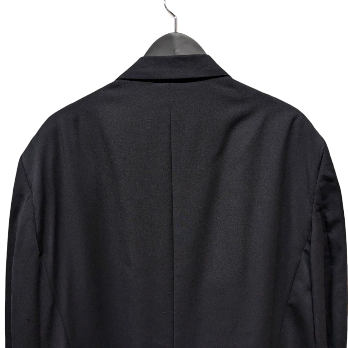 新品未使用✨◆VALENTINO◆36万 仏 ブラックテーラードジャケット 38 VALENTINO(ヴァレンチノ) テーラードジャケット ネイビー サイズ