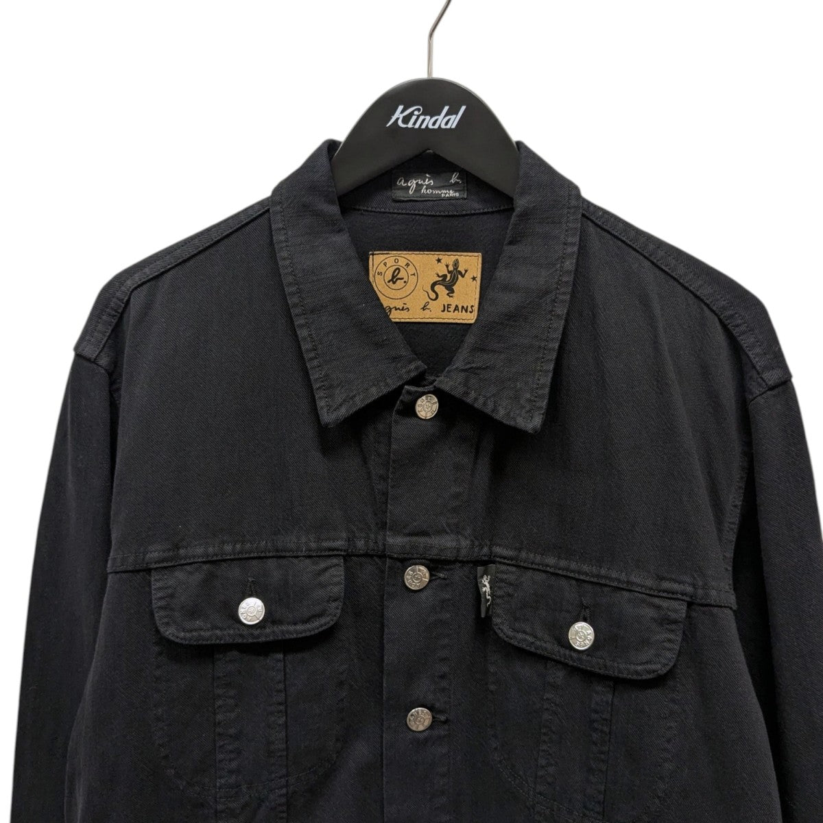 Agnes b. フランス製 コーデュロイ ジャケット agnes b. HOMME 美品 フランス製 アニエスベー オム メンズ