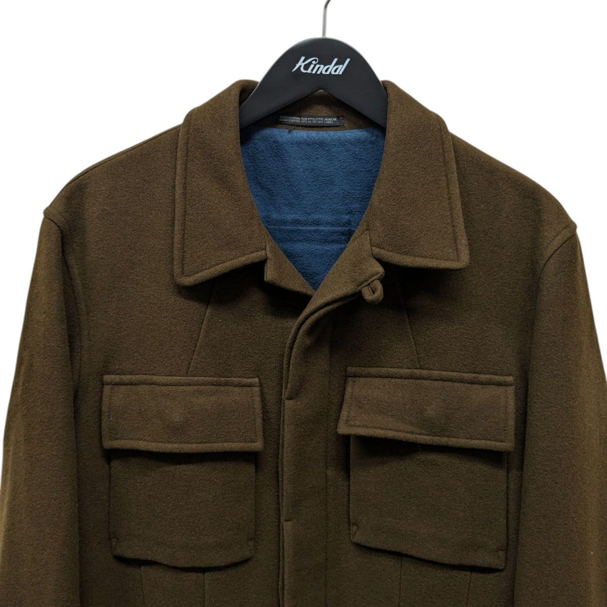 Yohji Yamamoto pour homme(ヨウジヤマモトプールオム) 03AWピンプ期