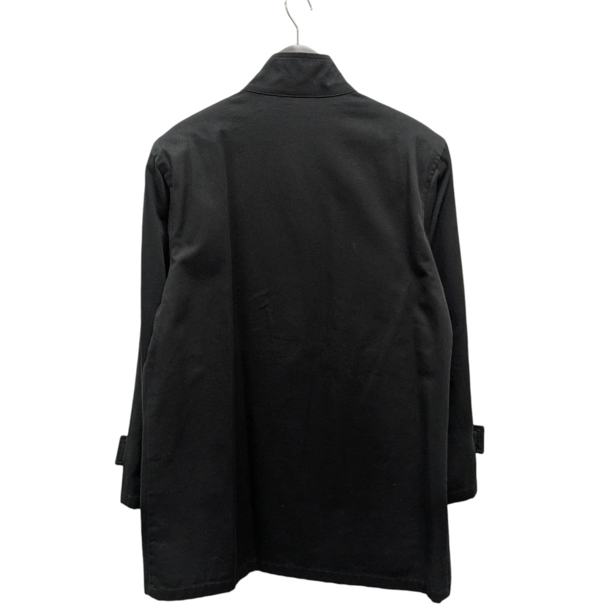 agnes b(アニエスベー) フランス製ジップジャケット ブラック サイズ 1