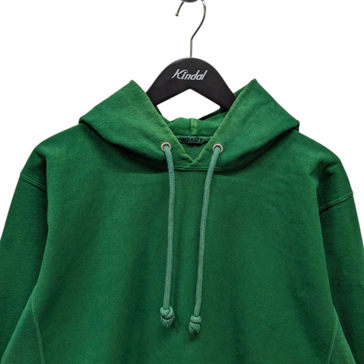 AURALEE(オーラリー) SUPER MILLED SWEAT P O PARKAパーカー