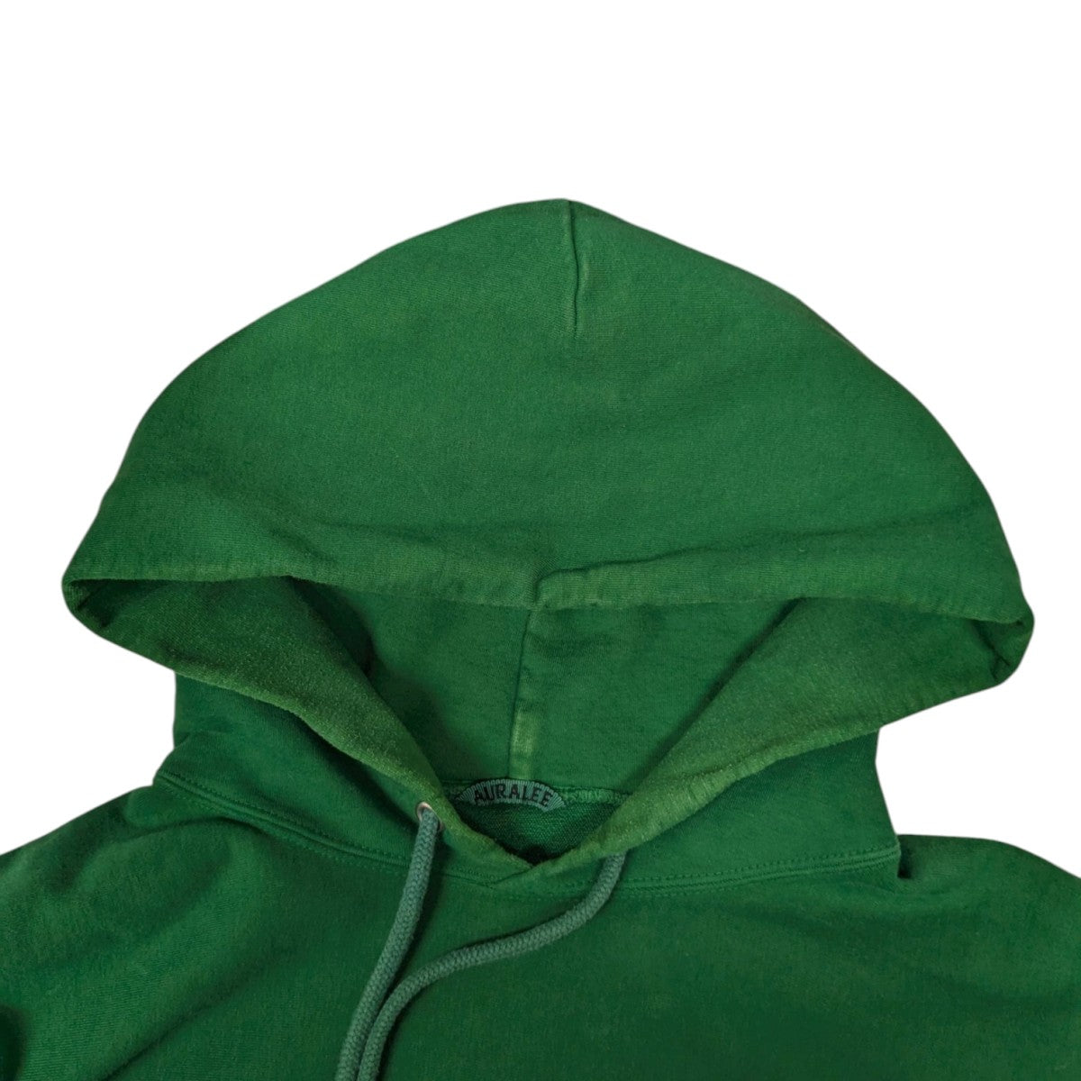 AURALEE(オーラリー) SUPER MILLED SWEAT P O PARKAパーカーA20AP01SM