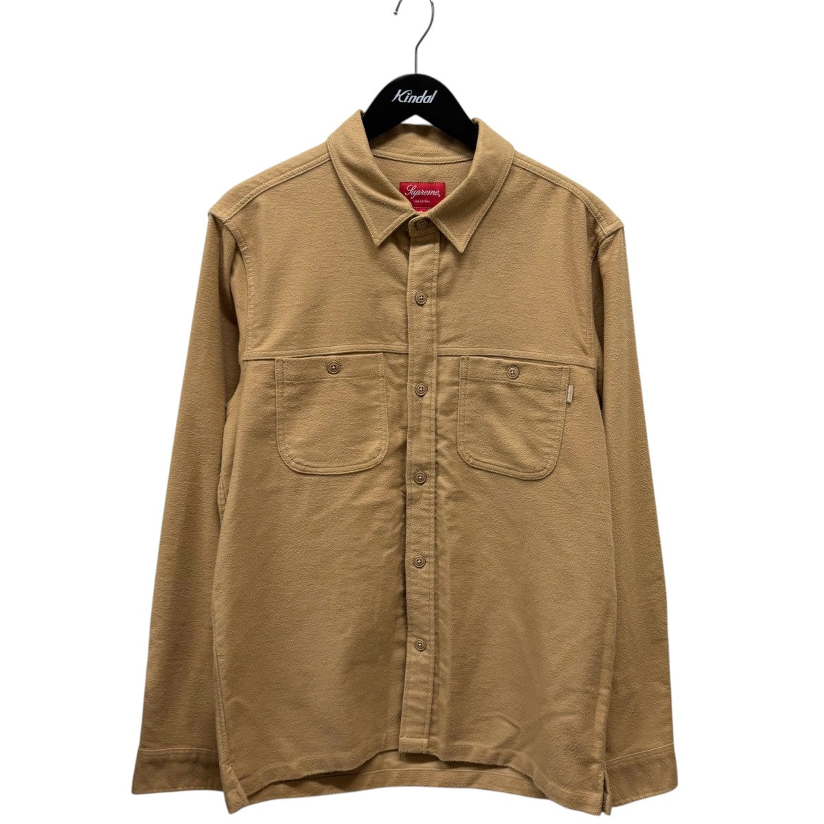 Supreme×UNDERCOVER×PUBLIC ENEMY 長袖カットソー ホワイト