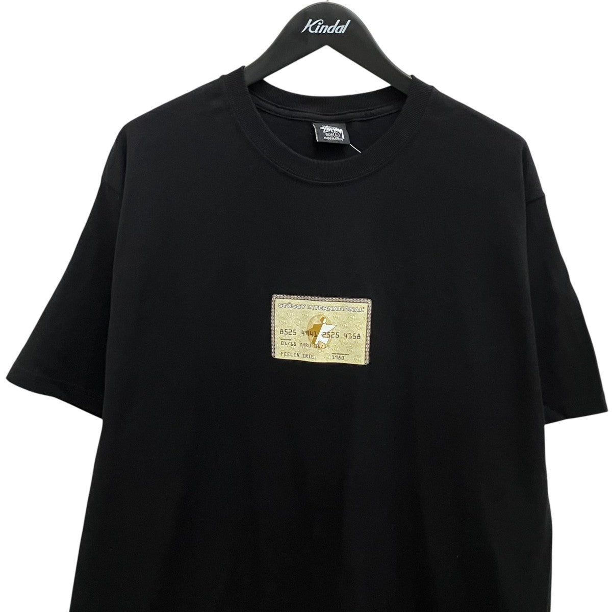stussy(ステューシー) 半袖Tシャツ ブラック サイズ L｜【公式