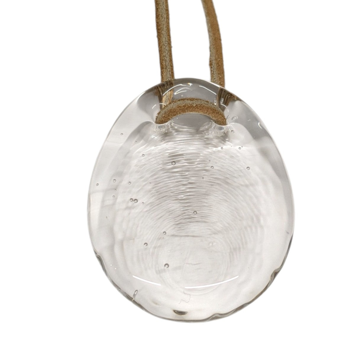 値下 新品未使用美品 Seya drop セヤ ネックレス glass silk seya.（セヤ）の「DROP NECKLACE（ネックレス）」 - WEAR