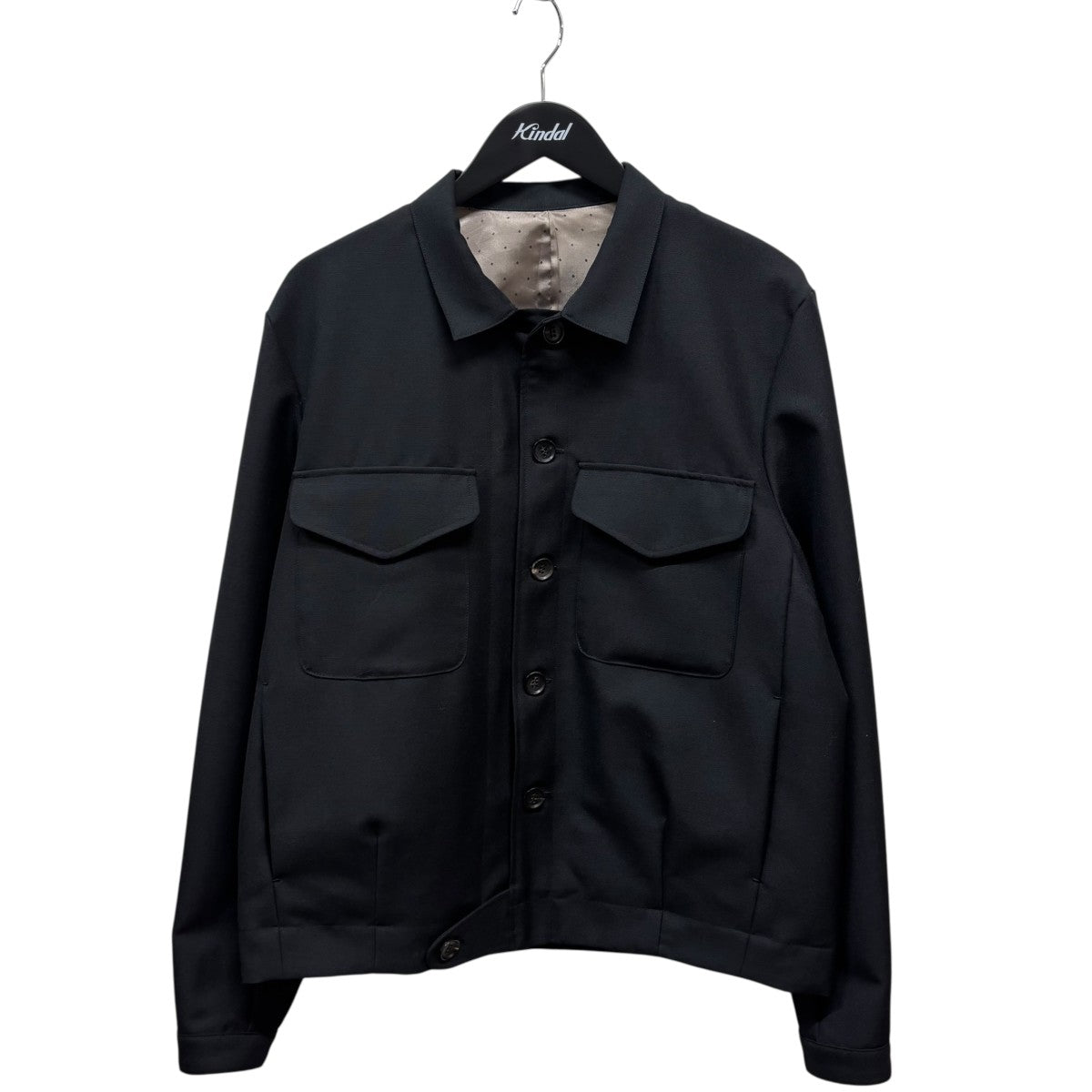 (未使用)Levi's ブラックデニムジャケット Levi's デニムジャケット gジャン 「Levi's」TYPE I トラッカー