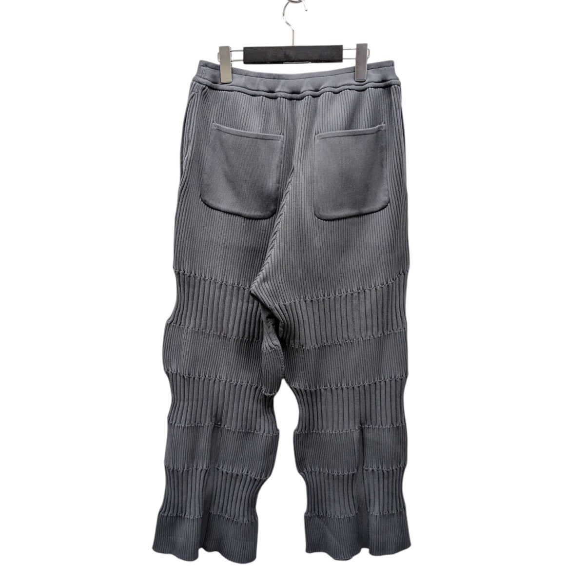 CFCL(シーエフシーエル) FLUTED PANTS 1ニットパンツCF005KF017