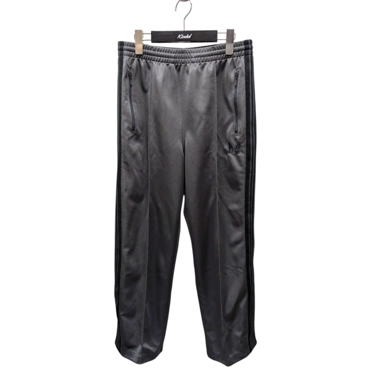 Needles トラックパンツ　S ニードルズ Needles(ニードルズ) トラックパンツNS1622 NS1622 グレー