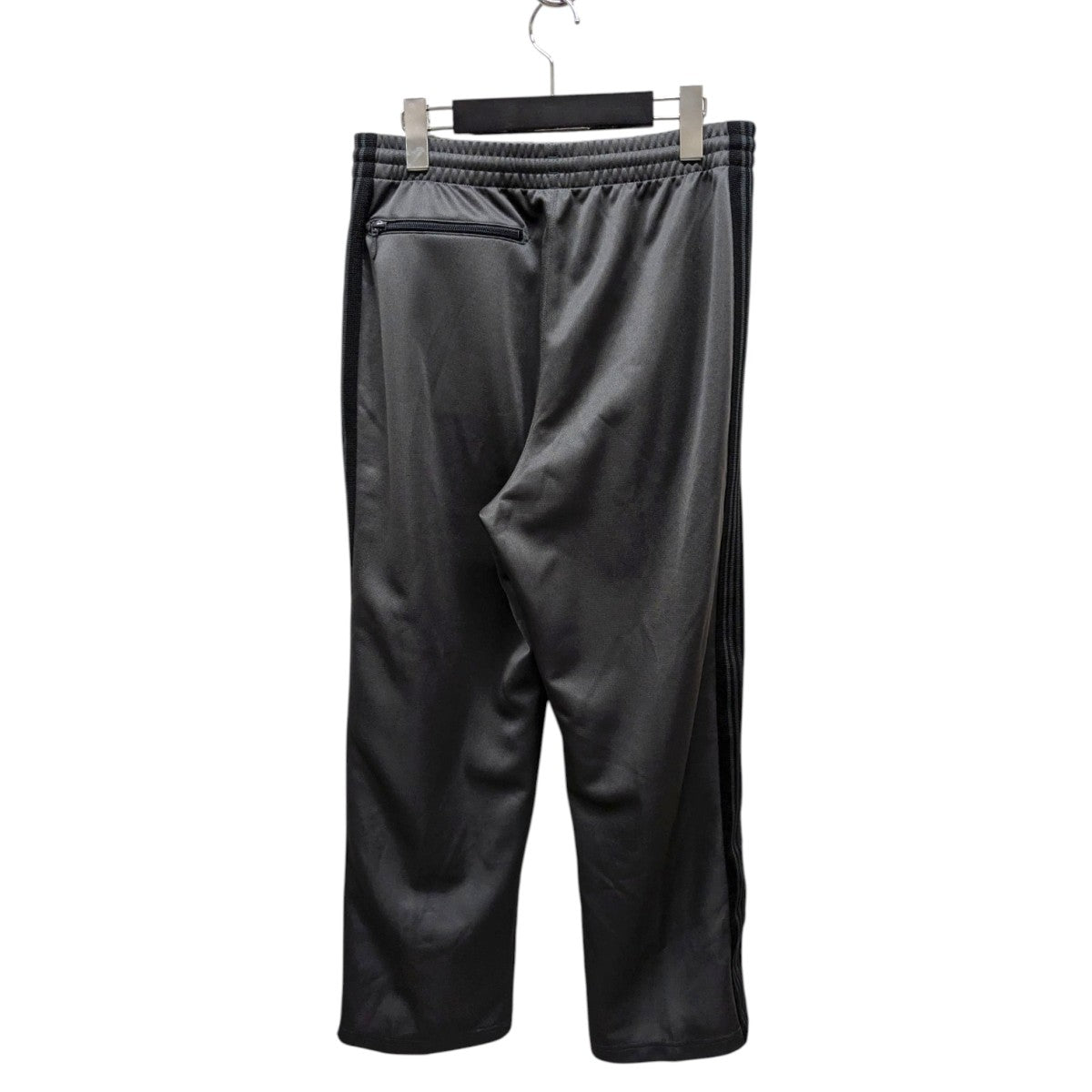 未使用Needles Narow トラックパンツ S Needles×STUDIOUS 別注 Narrow Track Pant - Poly Smooth