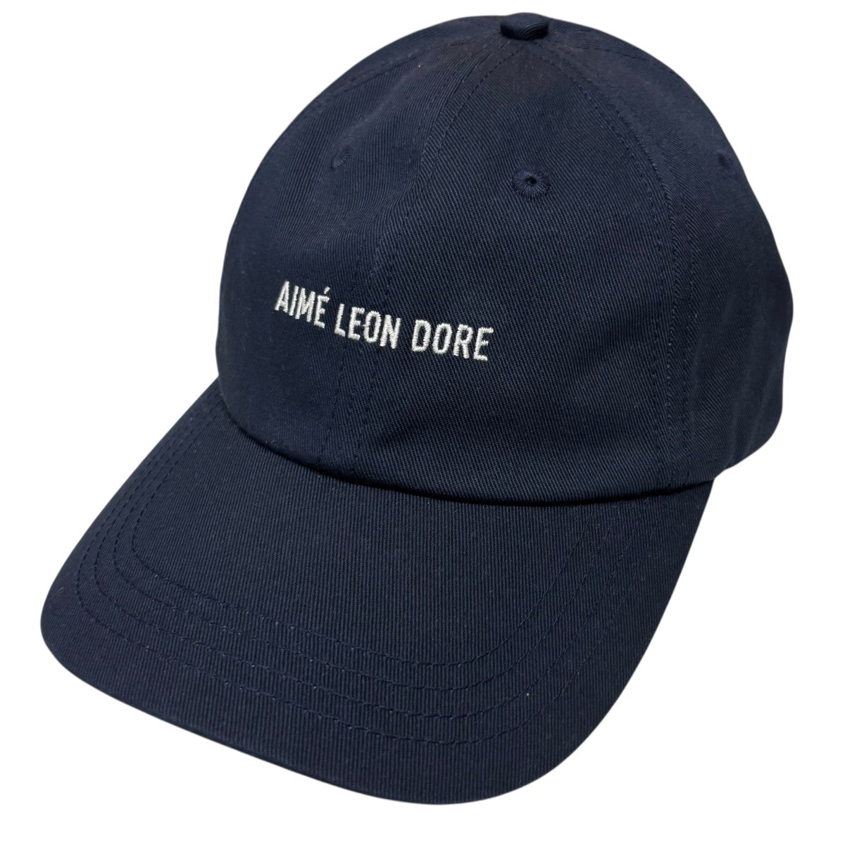 Aime Leon Dore ネイビーキャップ Aime Leon Dore(エメ レオン ドレ) キャップ ネイビー サイズ OS