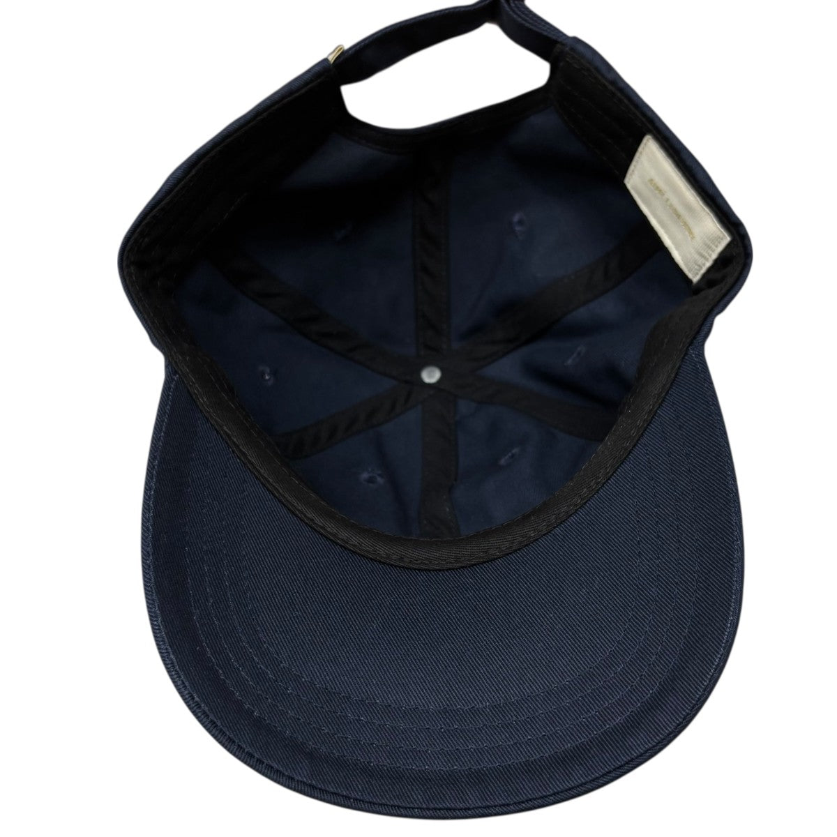 AIMÉ LEON DORE ネイビーキャップ 新品タグ付き Aime Leon Dore Unisphere Hat Navy メンズ - SS22 - JP