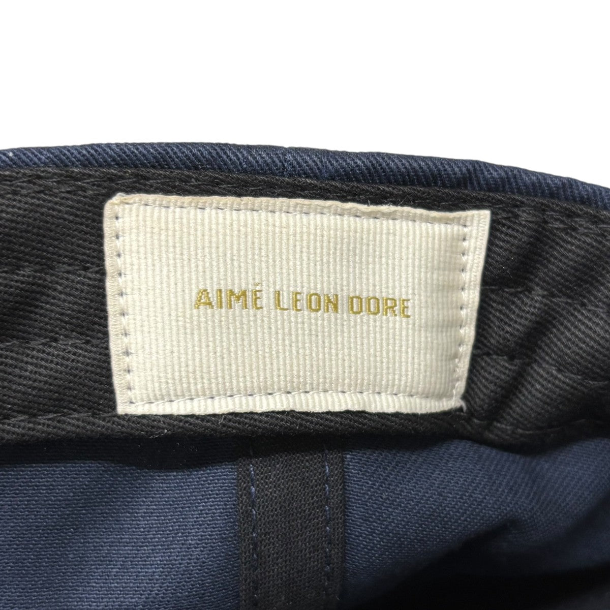 Aime Leon Dore ネイビーキャップ Amazon | NEW ERA(ニューエラ) × Aime Leon dore(エメ レオン