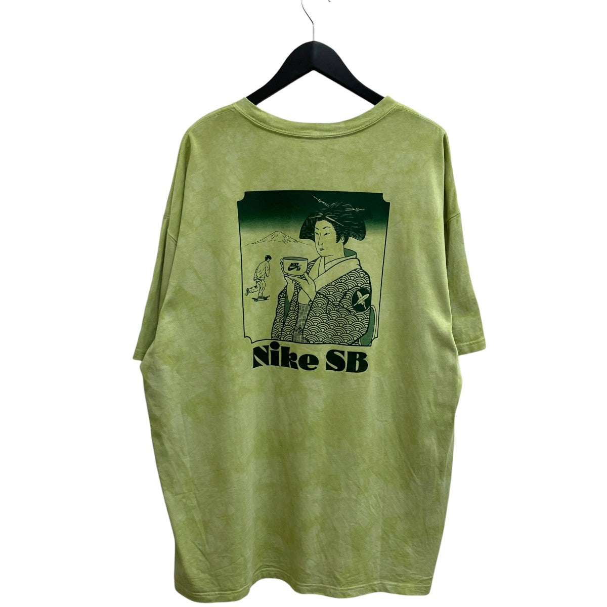 スケートTシャツ HJ0808-311