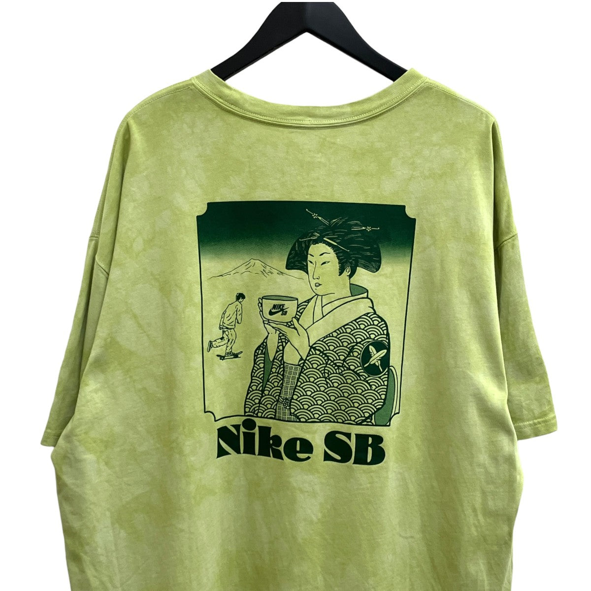 スケートTシャツ HJ0808-311
