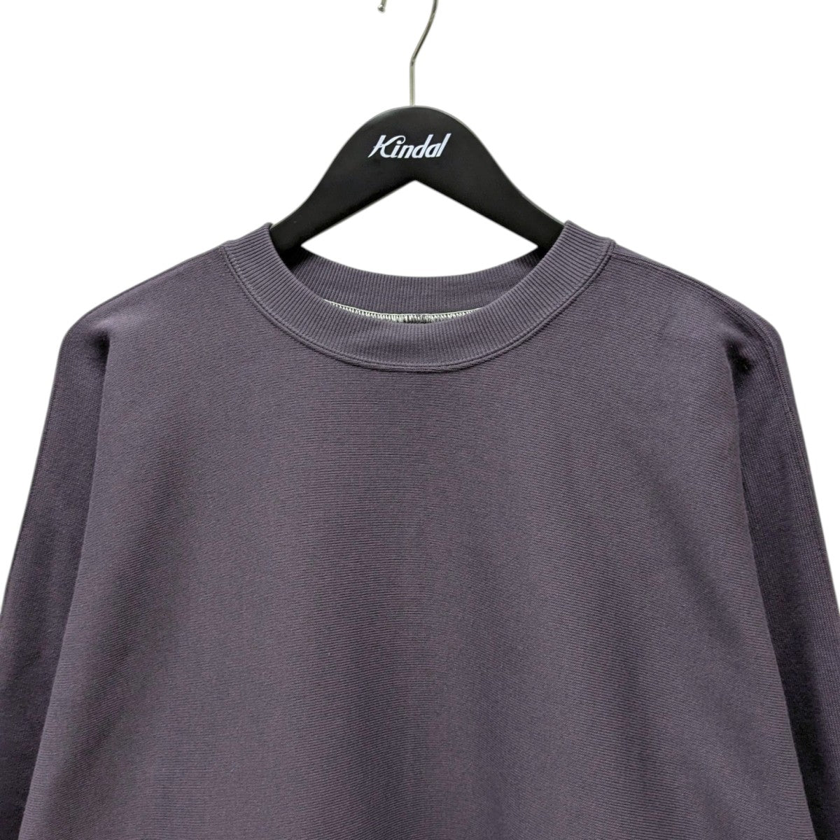 未使用 nanamica ナナミカ レディース スウェット トレーナー 0 黒 BRAND,nanamica(ナナミカ) - COLDBECK ONLINE（コールベック
