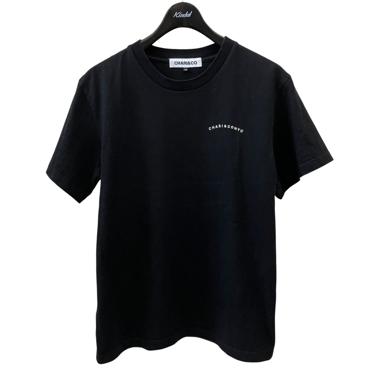 CHARI ＆ CO NAGA MATSU TEE半袖Tシャツ 古着・中古-1枚目のアイテム画像