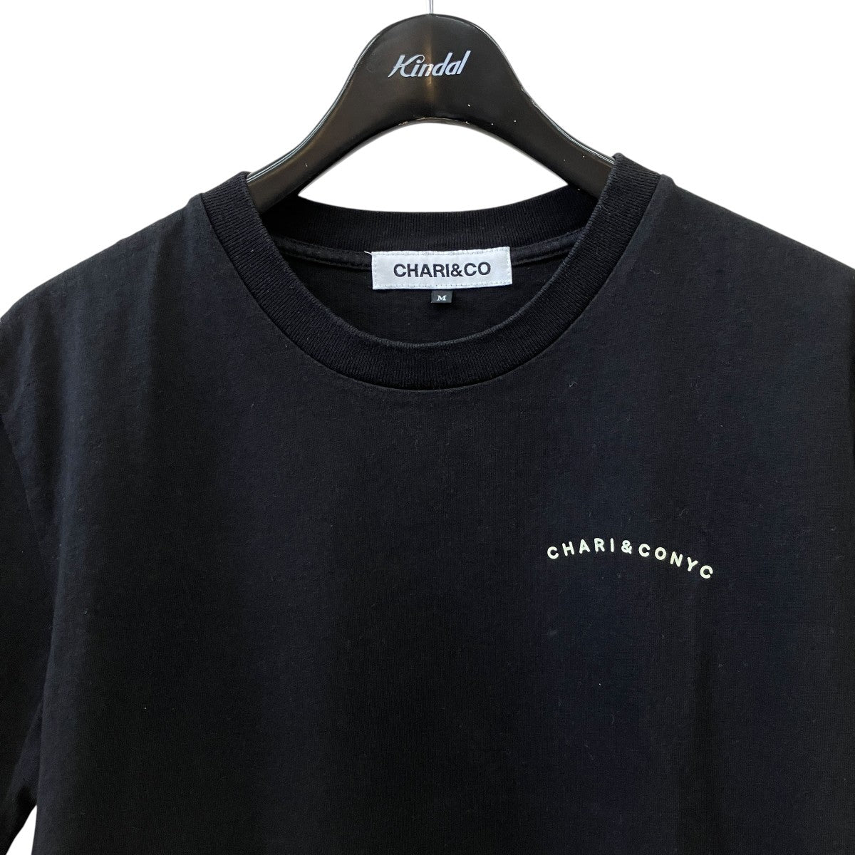 CHARI ＆ CO NAGA MATSU TEE半袖Tシャツ 古着・中古-3枚目のアイテム画像