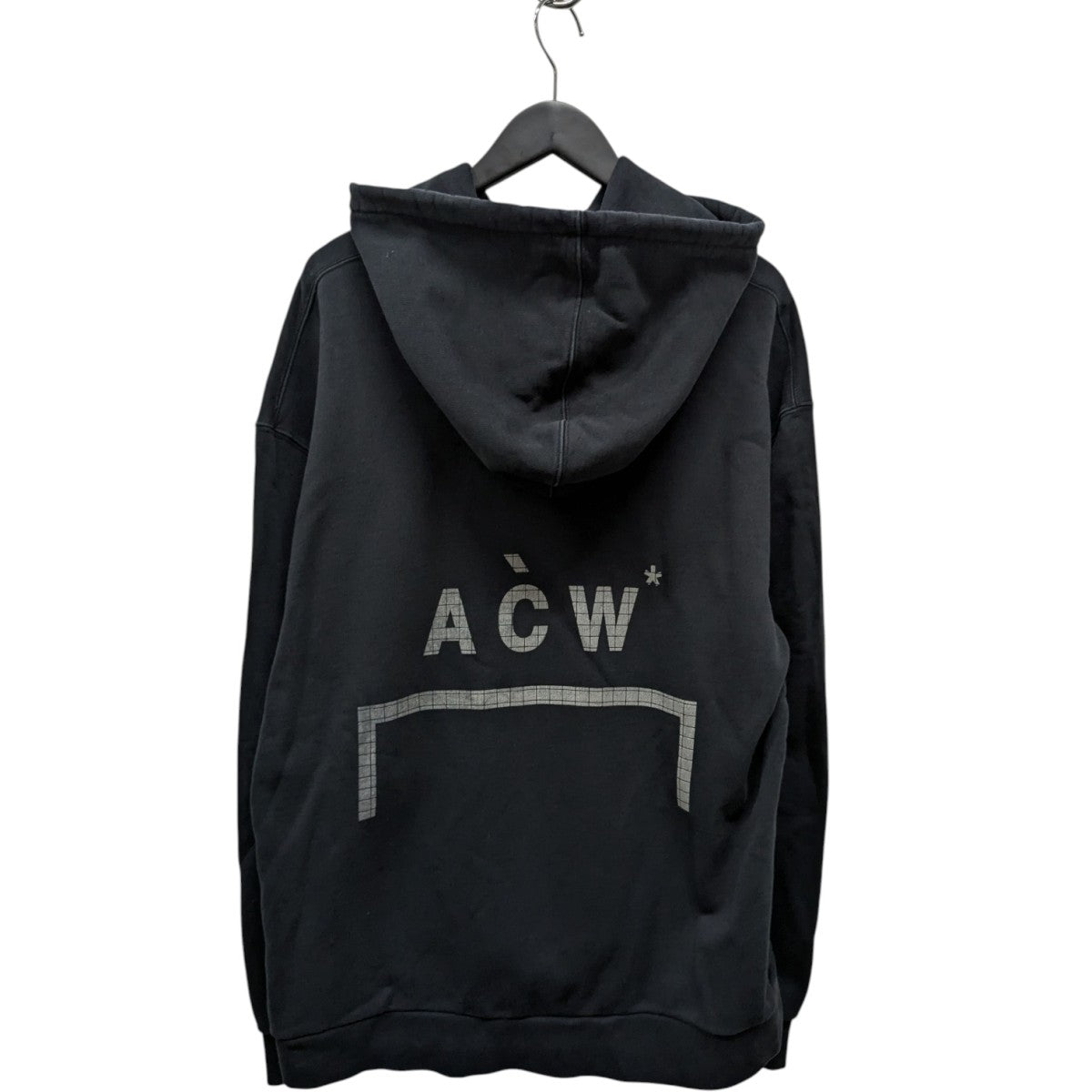 A-COLD-WALL(アコールドウォール) パーカー ブラック サイズ L｜【公式