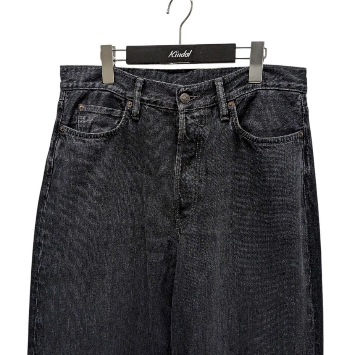 ACNE STUDIOS(アクネストゥディオズ) バギーフィットジーンズ - 1981M