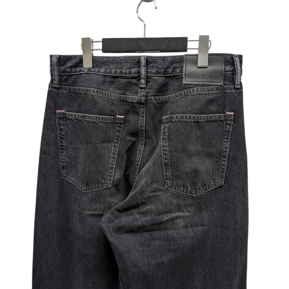 ACNE STUDIOS(アクネストゥディオズ) バギーフィットジーンズ - 1981M
