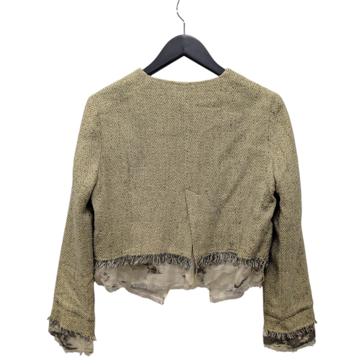 AKANE UTSUNOMIYA(アカネウツノミヤ) ジャケットS17-FC72-2005 S17