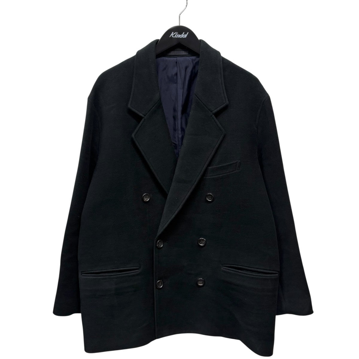 ジャケット・アウター Graphpaper / Double Cloth Moleskin Coat Graphpaper] Double Cloth Moleskin – MaW SAPPORO