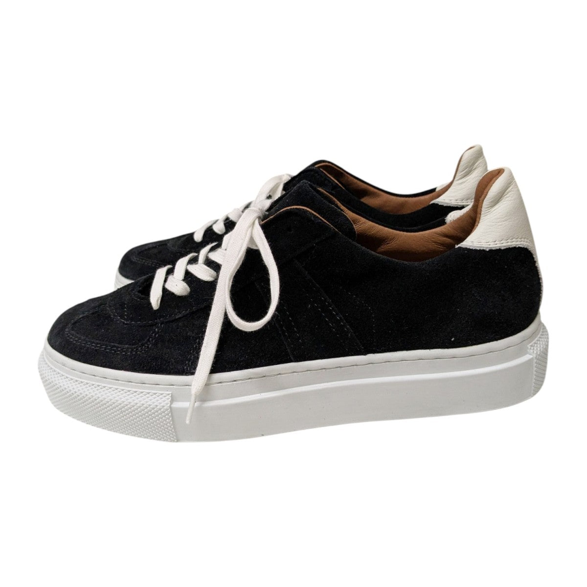 CLANE×REPRODUCTION OF FOUND スニーカー　サイズ３７ CLANE×REPRODUCTION OF FOUNDのコラボレーションの発売が決定