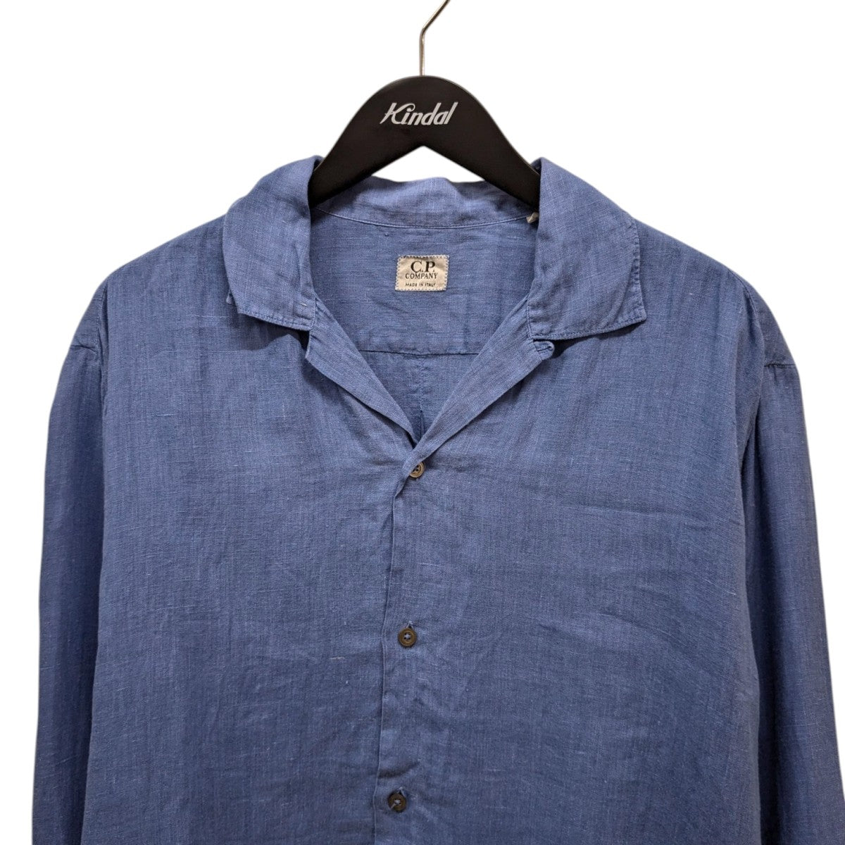 C．P COMPANY(シーピーカンパニー) 長袖シャツD-TK-6344 D-TK