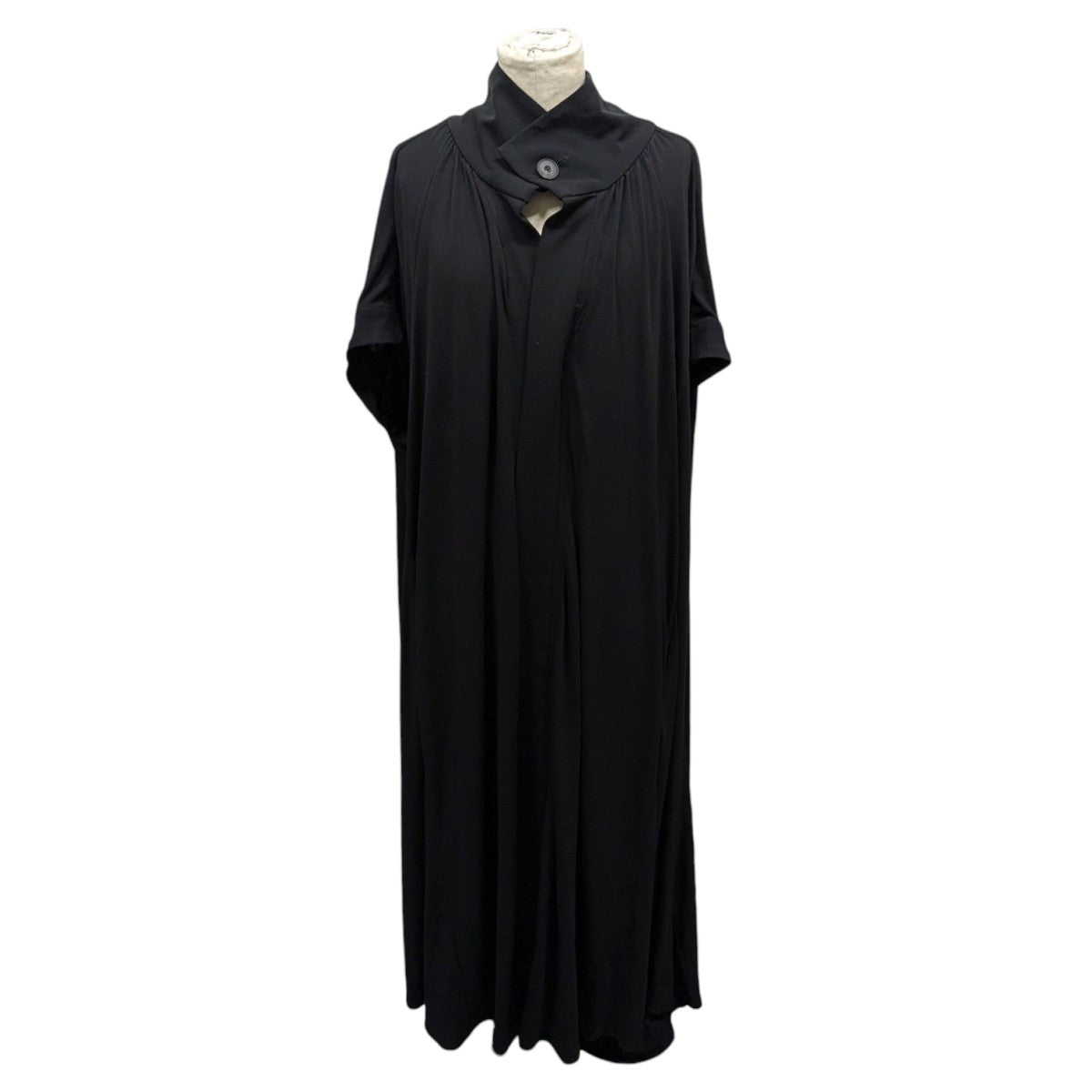 HARUNOBUMURATA HIGH TWISTED JERSEY BELTED DRESSワンピースHM24S457-TAK02 古着・中古-1枚目のアイテム画像