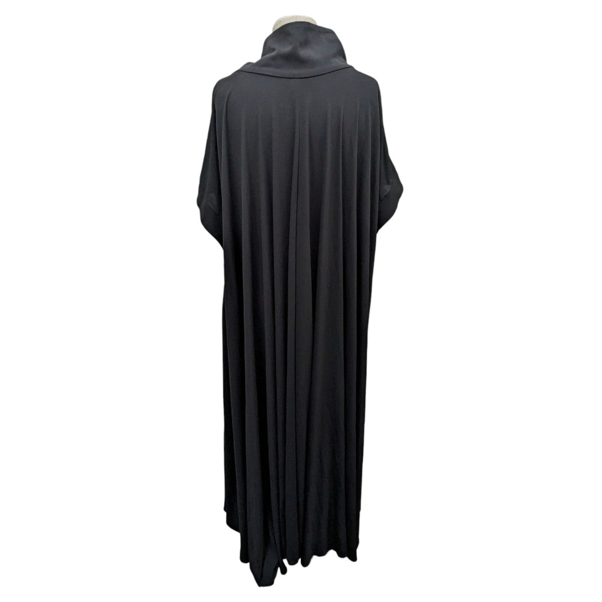 HARUNOBUMURATA HIGH TWISTED JERSEY BELTED DRESSワンピースHM24S457-TAK02 古着・中古-2枚目のアイテム画像