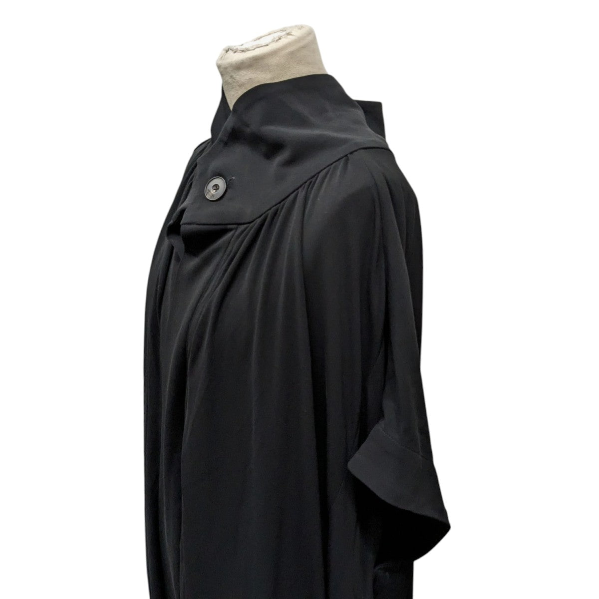 HARUNOBUMURATA HIGH TWISTED JERSEY BELTED DRESSワンピースHM24S457-TAK02 古着・中古-5枚目のアイテム画像