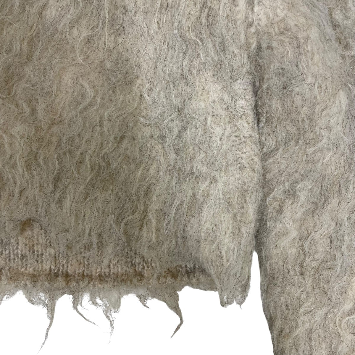 【〜10/31までの出品！】PERVERZE モヘアカーディガン perverze モヘアニットカーディガン